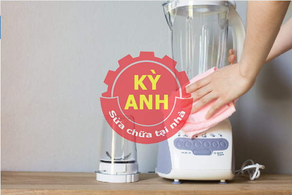 Cách vệ máy xay sinh tố đơn giản, hiệu quả mà bạn nên biết