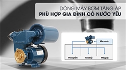 Sửa máy bơm tăng áp tại nhà Hà Nội giá tốt nhất