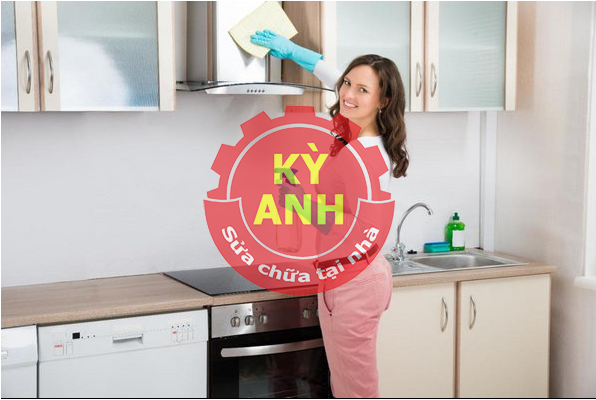 Vệ sinh máy hút mùi thường xuyên có tác dụng gì?